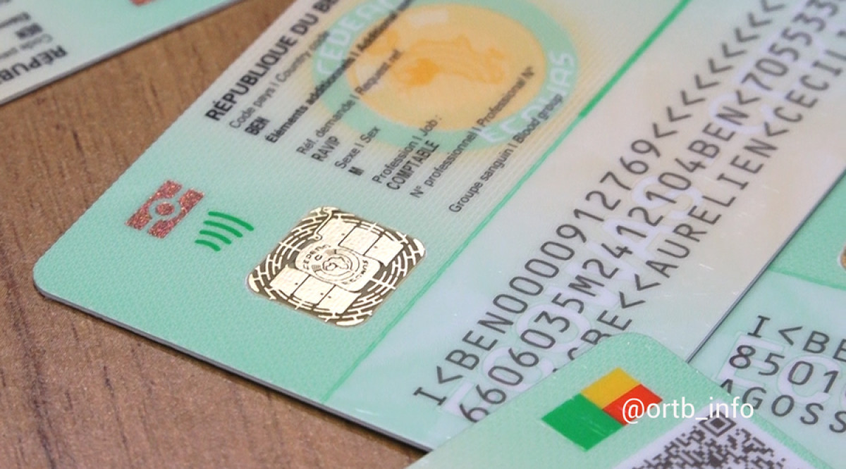 ÉTABLISSEMENT DE LA CARTE NATIONALE D&rsquo;IDENTITÉ BIOMÉTRIQUE : Voici les pièces à fournir