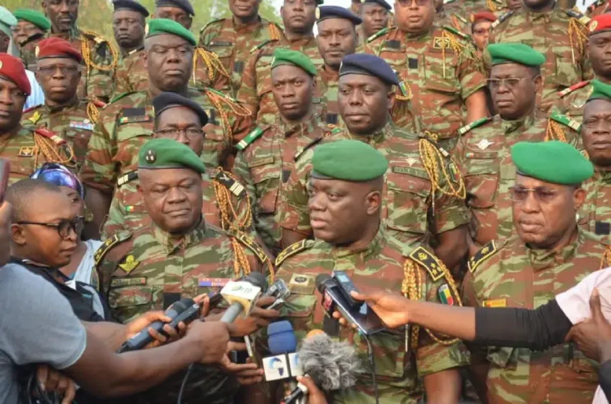 48 ans après l’attaque des mercenaires du 16 janvier 1977: Le général Fructueux Gbaguidi rend hommage aux soldats tombés