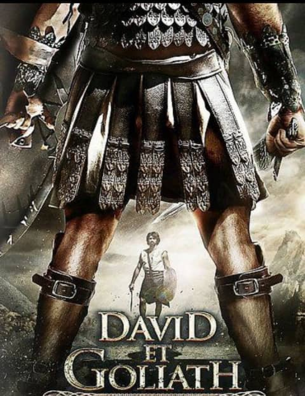 ÉDITO : David et Goliath !