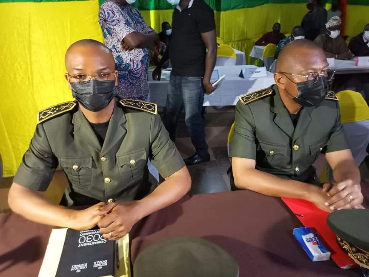 PREMIERE CONFERENCE DES PREFETS DANS LE DEPARTEMENT DU  MONO : Les réformes de l&rsquo;administration territoriale au cœur des échanges