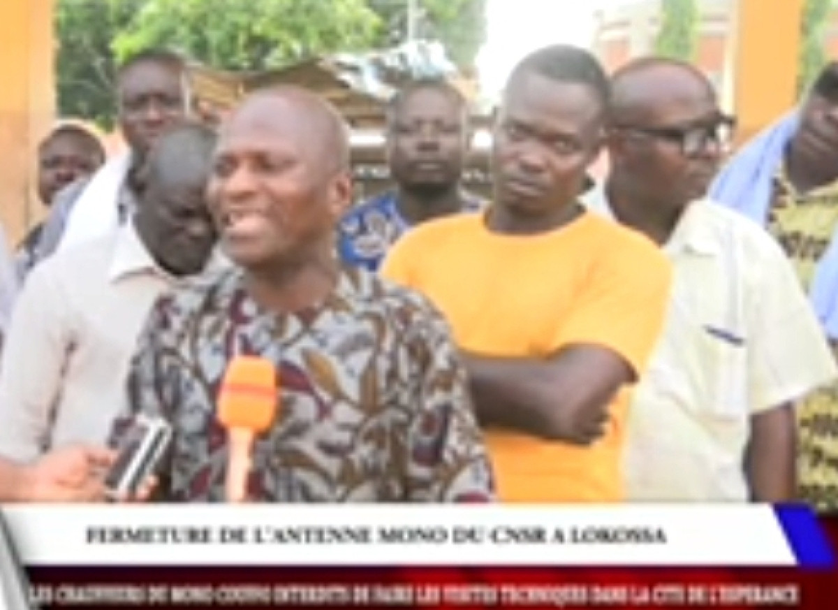 FERMETURE PROVISOIRE DU SERVICE CNSR DU MONO À LOKOSSA : Les conducteurs de taxi crient leur ras-le-bol et interpellent