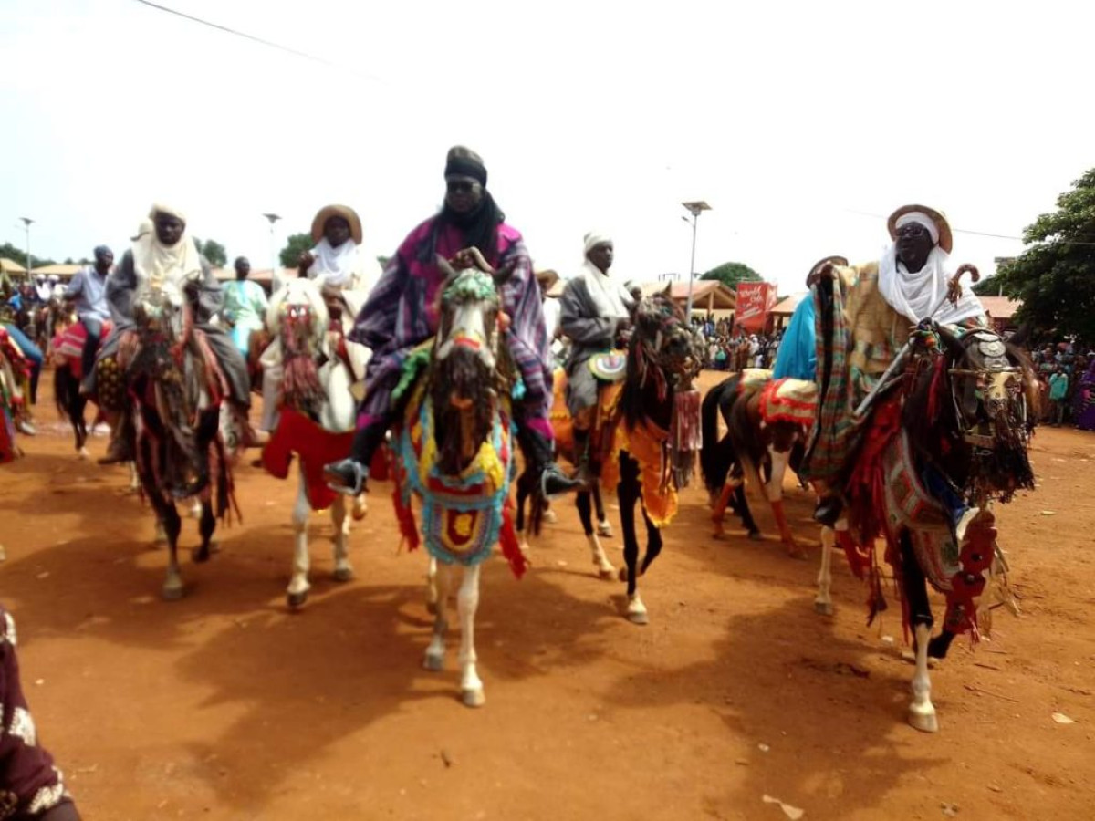 GAANI 2023 À NIKKI : La célébration prévue pour le jeudi 28 septembre  . Une première édition sous l&rsquo;Empereur Sero Torou Tuko Sari