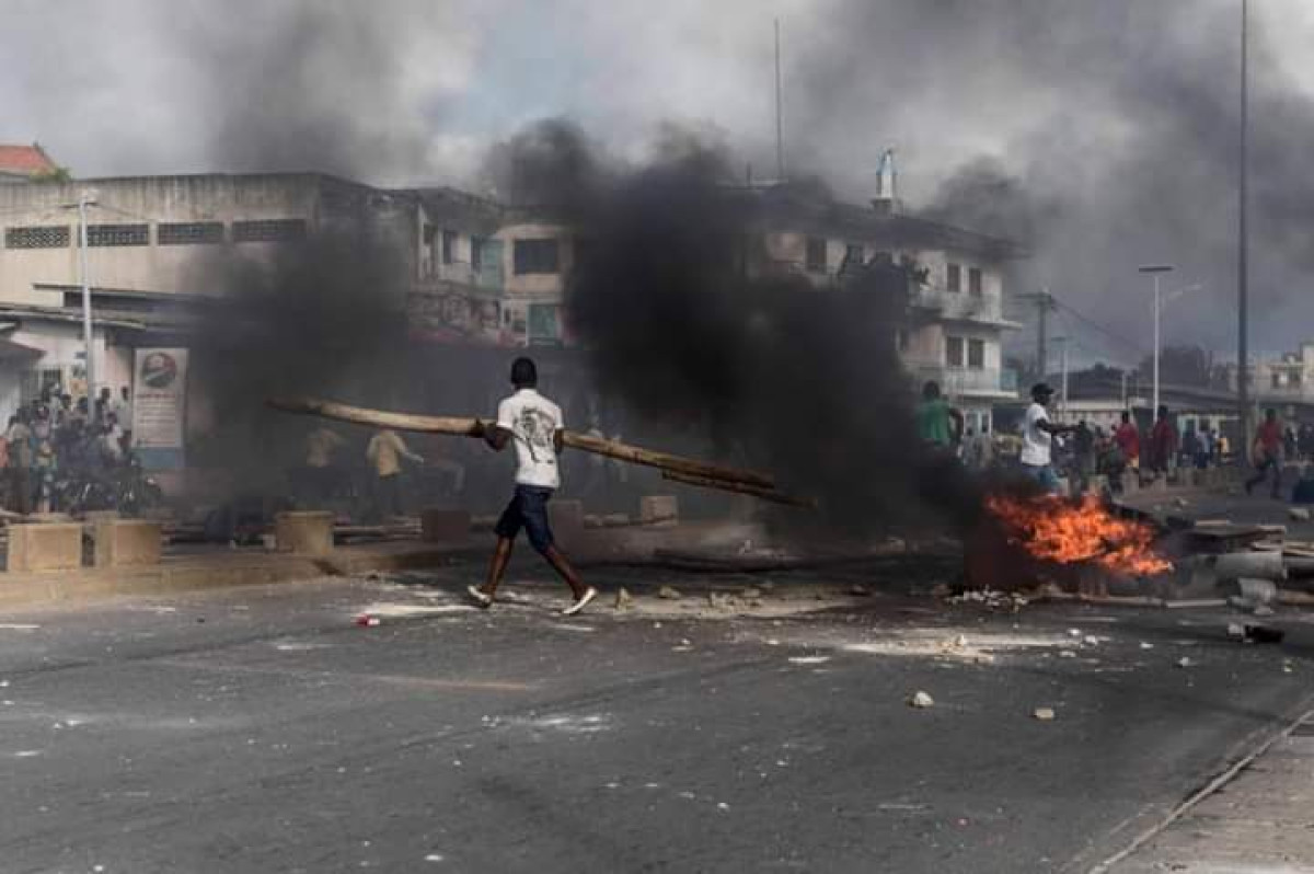 VIOLENCES POST-ELECTORALES AU BENIN : Tchaourou mérite mieux !