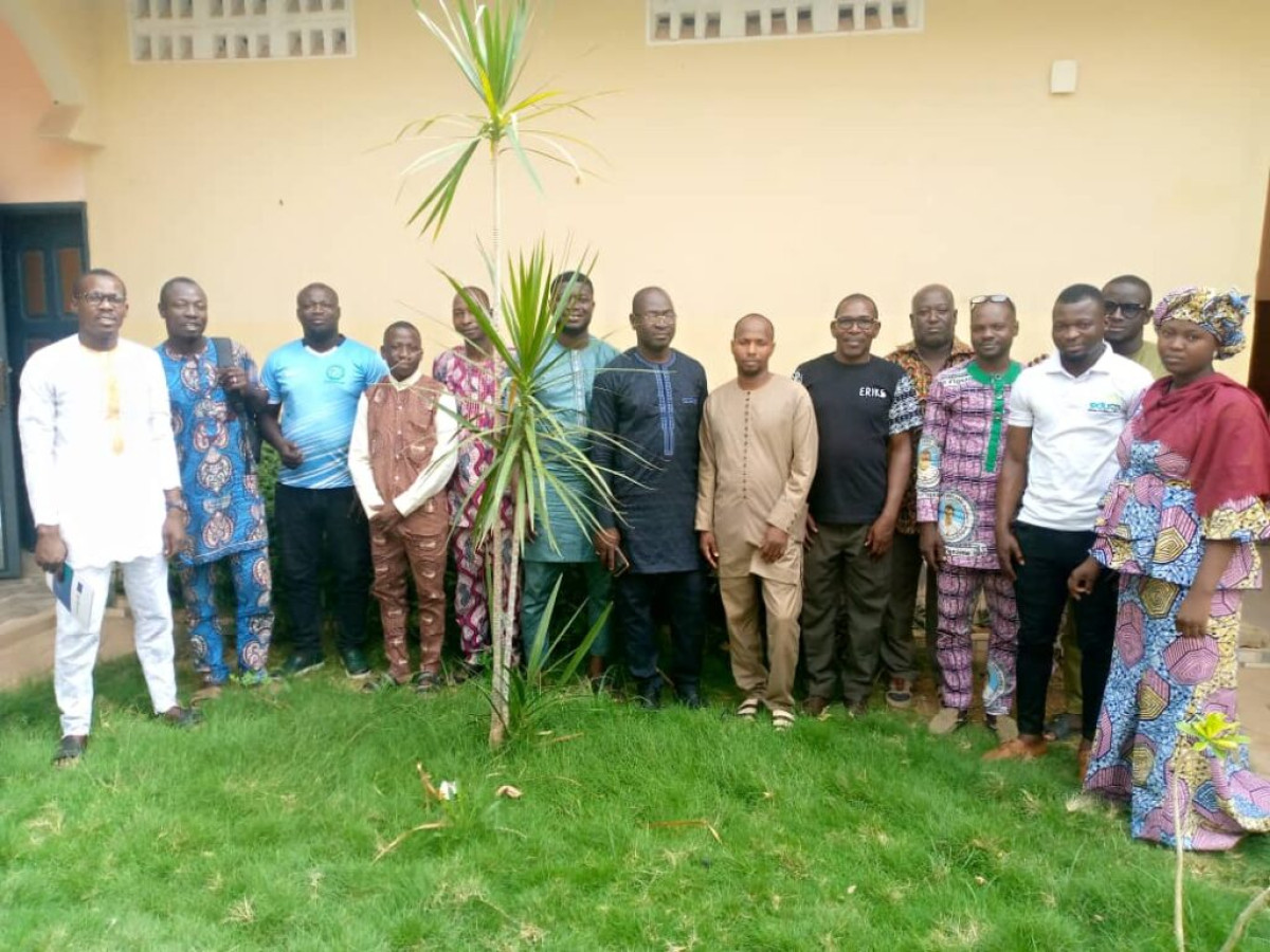 MÉDIAS SENSIBLES À LA PAIX ET AUX SERVICES CONVIVIAUX : Dedras Ong outille les journalistes de l&rsquo;Alibori