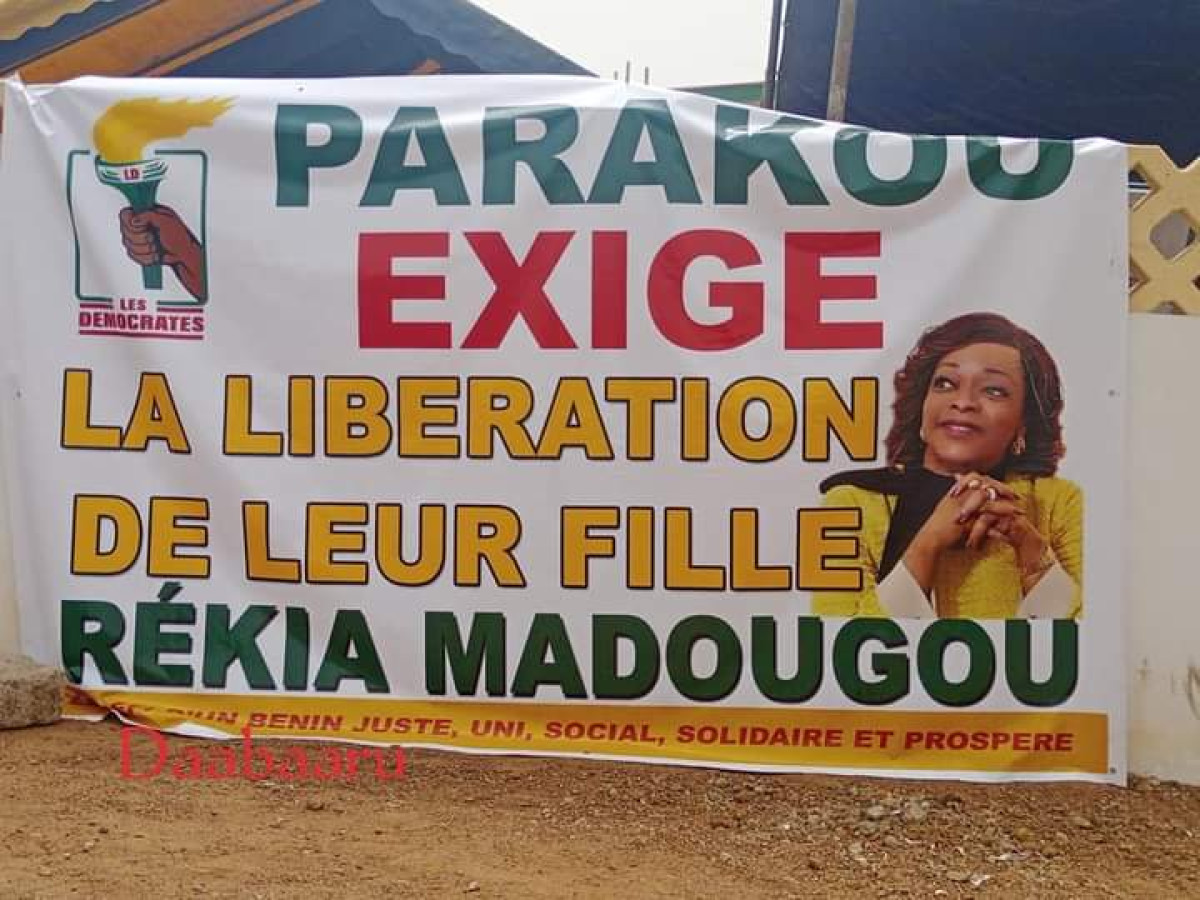EDITO : Opposition pacifique !