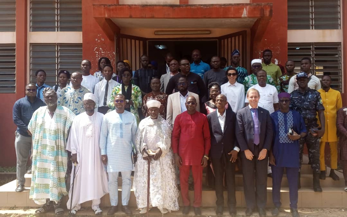 Journées de la coopération et l'entrepreneuriat: l’Up promeut l’emploi des jeunes