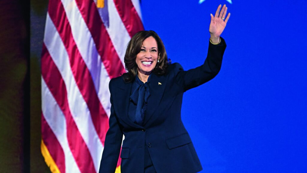 CANDIDATE À L&rsquo;ÉLECTION PRÉSIDENTIELLE AUX ÉTATS-UNIS  : Voici la femme qui ambitionne diriger l&rsquo;Amérique