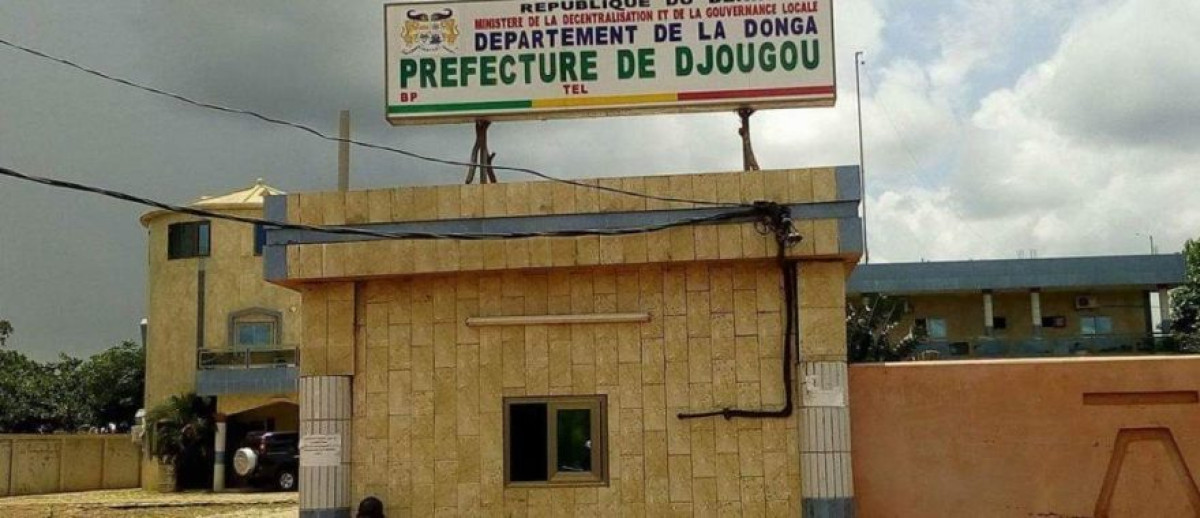 APRÈS LE LIMOGEAGE DU PRÉFET ELIASSOU SOULEMANE : Voici le nouveau locataire de la préfecture de Djougou
