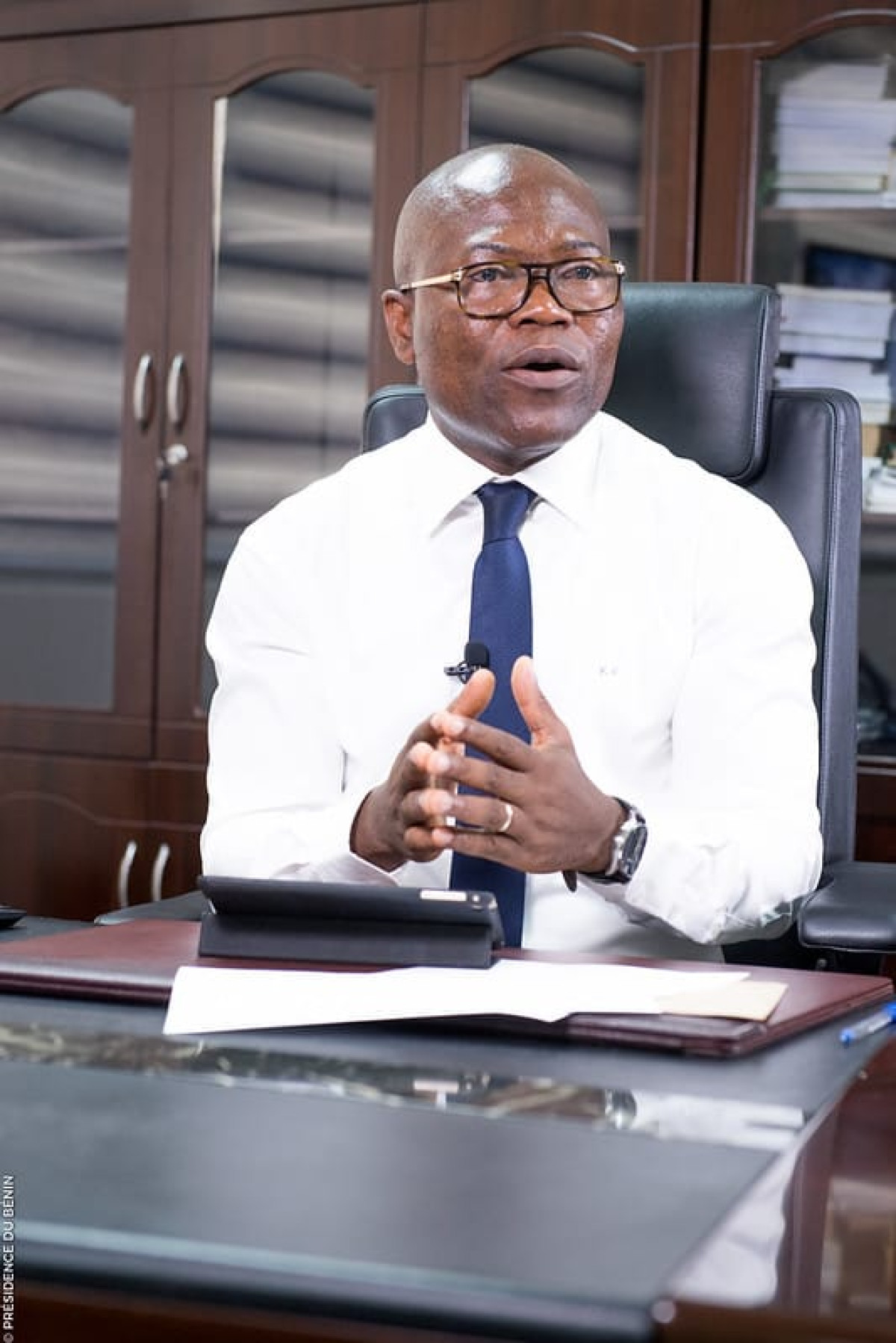 NOUVEAU CODE GENERAL DES IMPÔTS : « La taxe d&rsquo;habitation n&rsquo;existe pas au Bénin», rassure le Dgi Nicolas Yenoussi