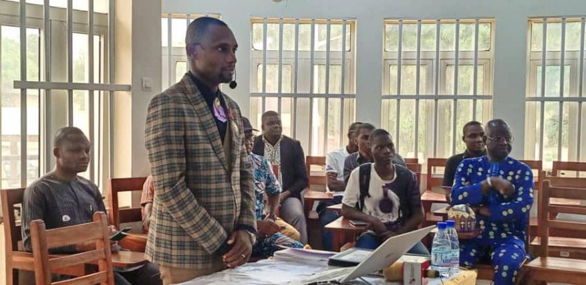 SOUTENANCE DE THÈSE À L&rsquo;UNIVERSITÉ DE PARAKOU :  Léonard Mitokpe accède au grade de Docteur en sciences agronomiques