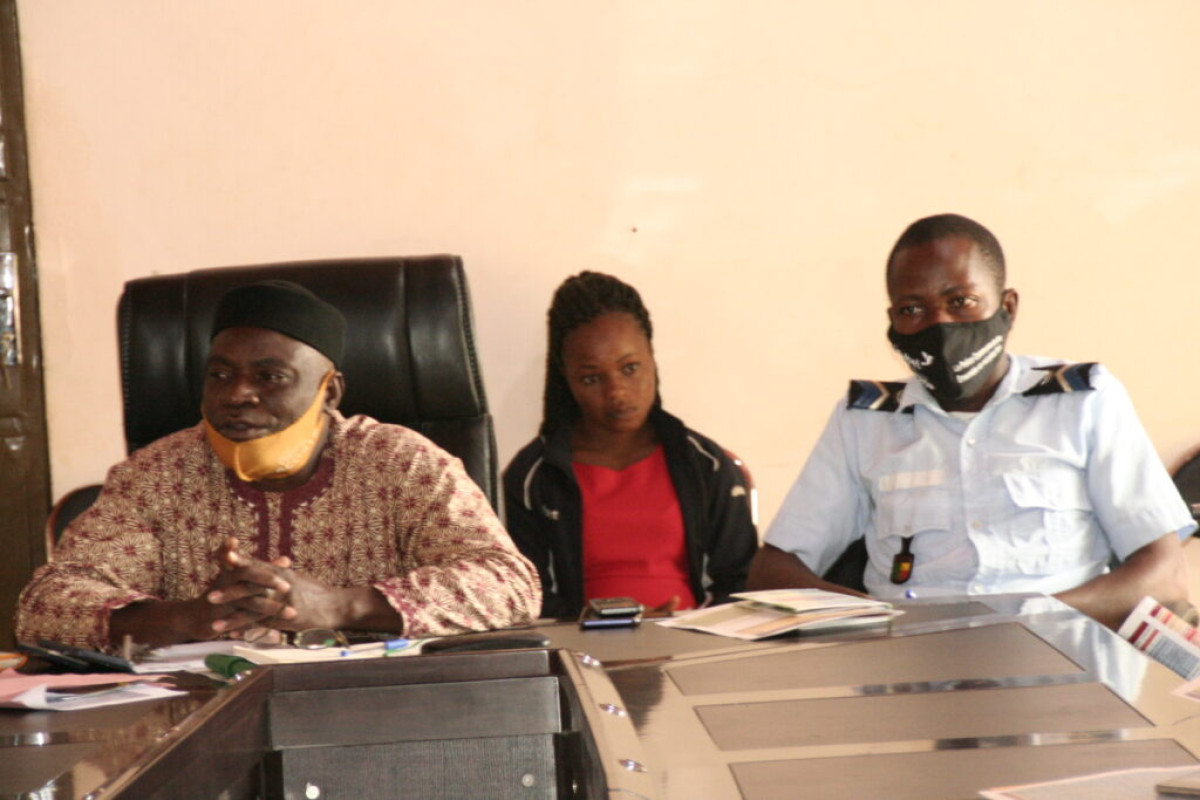 COMMUNE DE N&rsquo;DALI : La mairie vulgarise le Schéma Directeur d&rsquo;Aménagement Communal