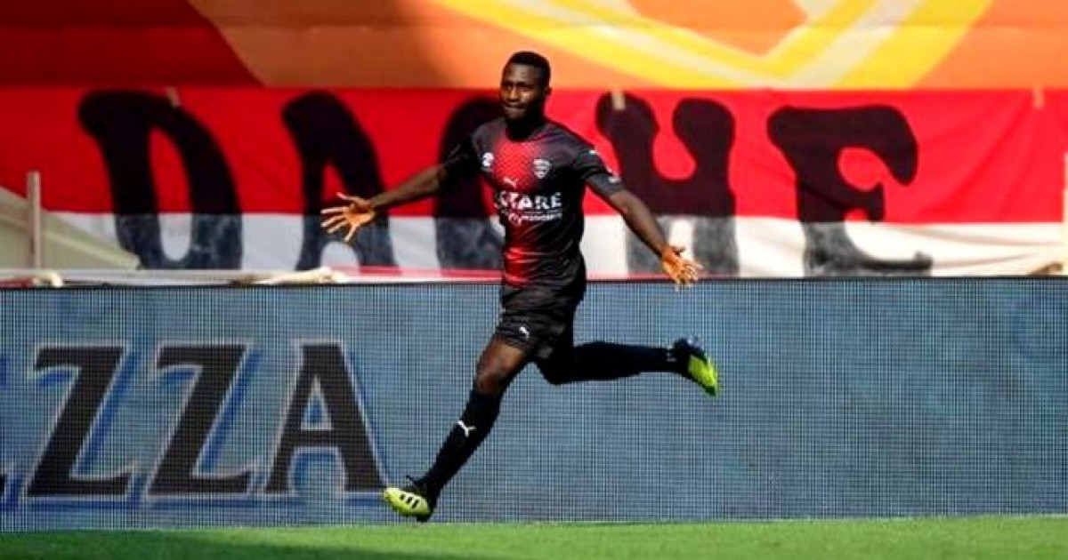 FOOTBALL : Le togolais Kévin Denkey dans le top 10 des espoirs africains