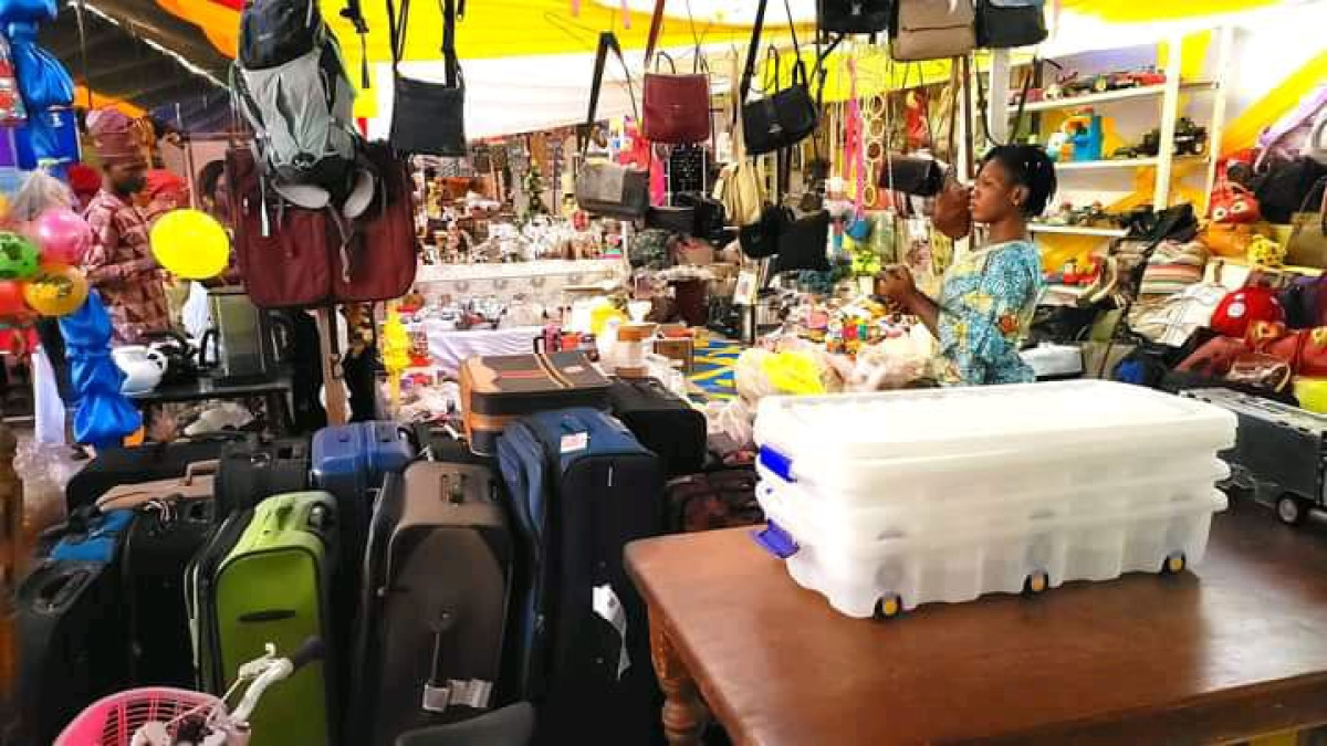 4E ÉDITION DE LA FOIRE INTERNATIONALE DE PARAKOU : Ça vend et achète sérieusement