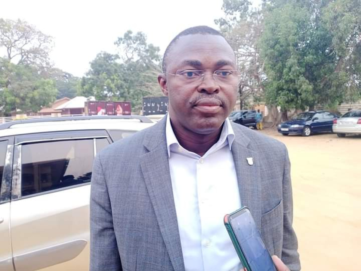 FONCIER DANS LA COMMUNE DE OUIDAH : Le maire Christian Houétchénou relance les travaux de lotissement