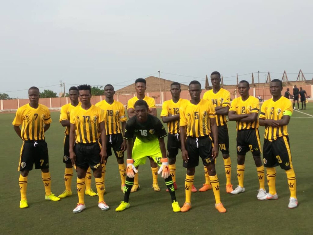 CHAMPIONNAT NATIONAL AMATEUR DE FOOTBALL :  Belle opération pour Sota Fc, Usb Et Akanké se séparent dos à dos