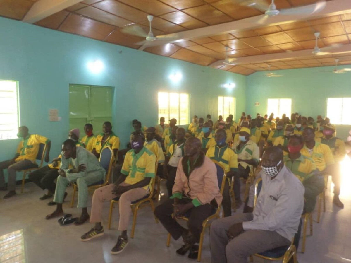 SÉCURISATION DU SECTEUR DE TRANSPORT URBAIN A BANIKOARA : Bio Sarako Tamou annonce une réforme des taxis-motos