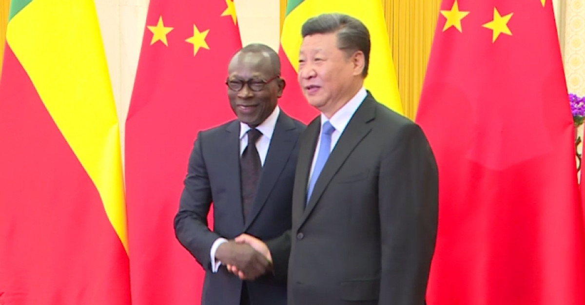 VISITE DU PRESIDENT TALON EN CHINE : Tout sur l’agenda