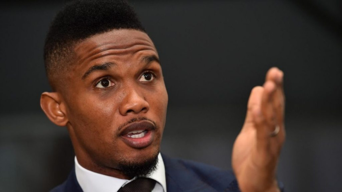 CAMEROUN/ FECAFOOT:   Voici la première décision de Samuel Eto&rsquo;o fils, nouveau président