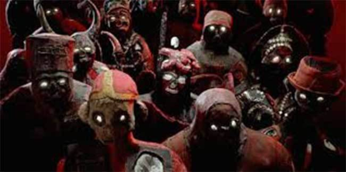 AFRIQUE DU SUD  : La première école de sorcellerie voit le jour