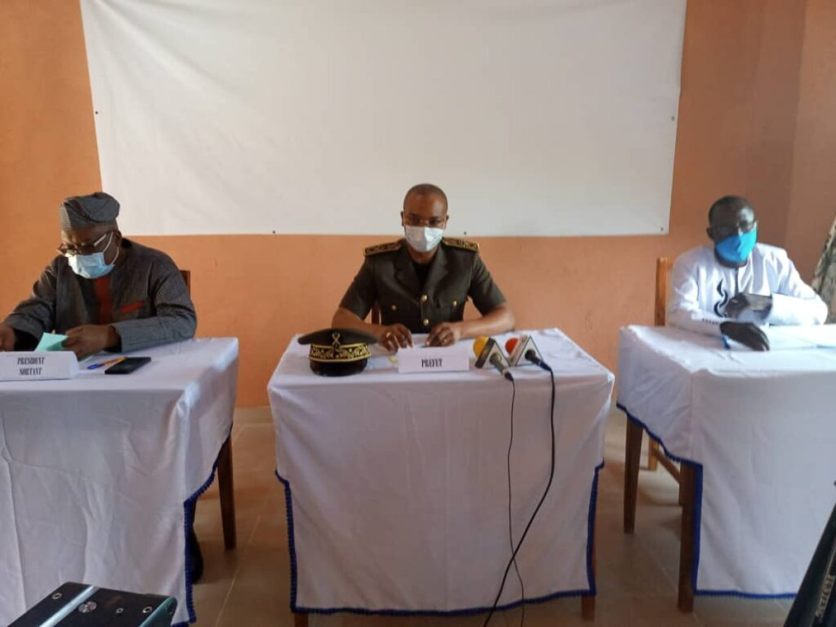 ASSOCIATION POUR LE DÉVELOPPEMENT DES COMMUNES DU BORGOU ( ADECOB) : Le président Mifoutaou Salifou passe la main à Yaya Garba