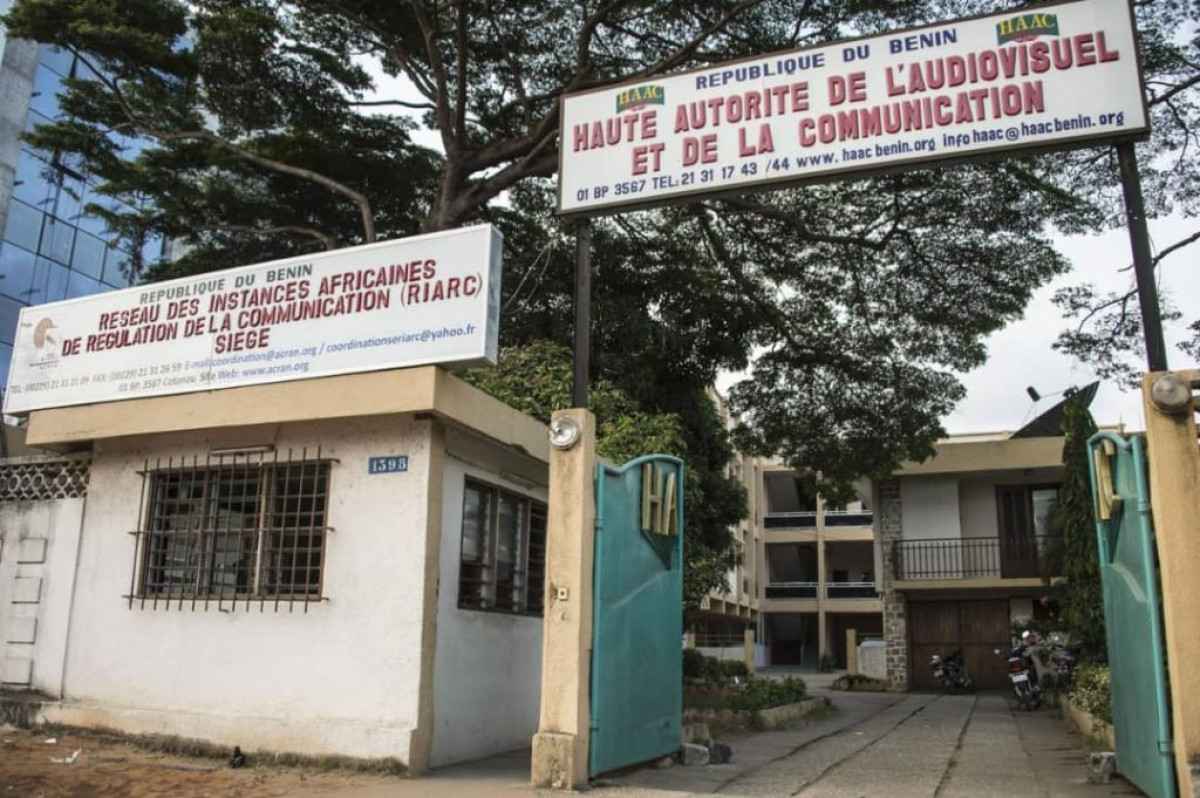 BÉNIN/HAAC : Un nouveau Vice-Président élu