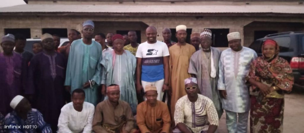 DÉVELOPPEMENT DE LA VILLE DE PARAKOU : Ousmane Traoré reçoit le soutien des sages et notables