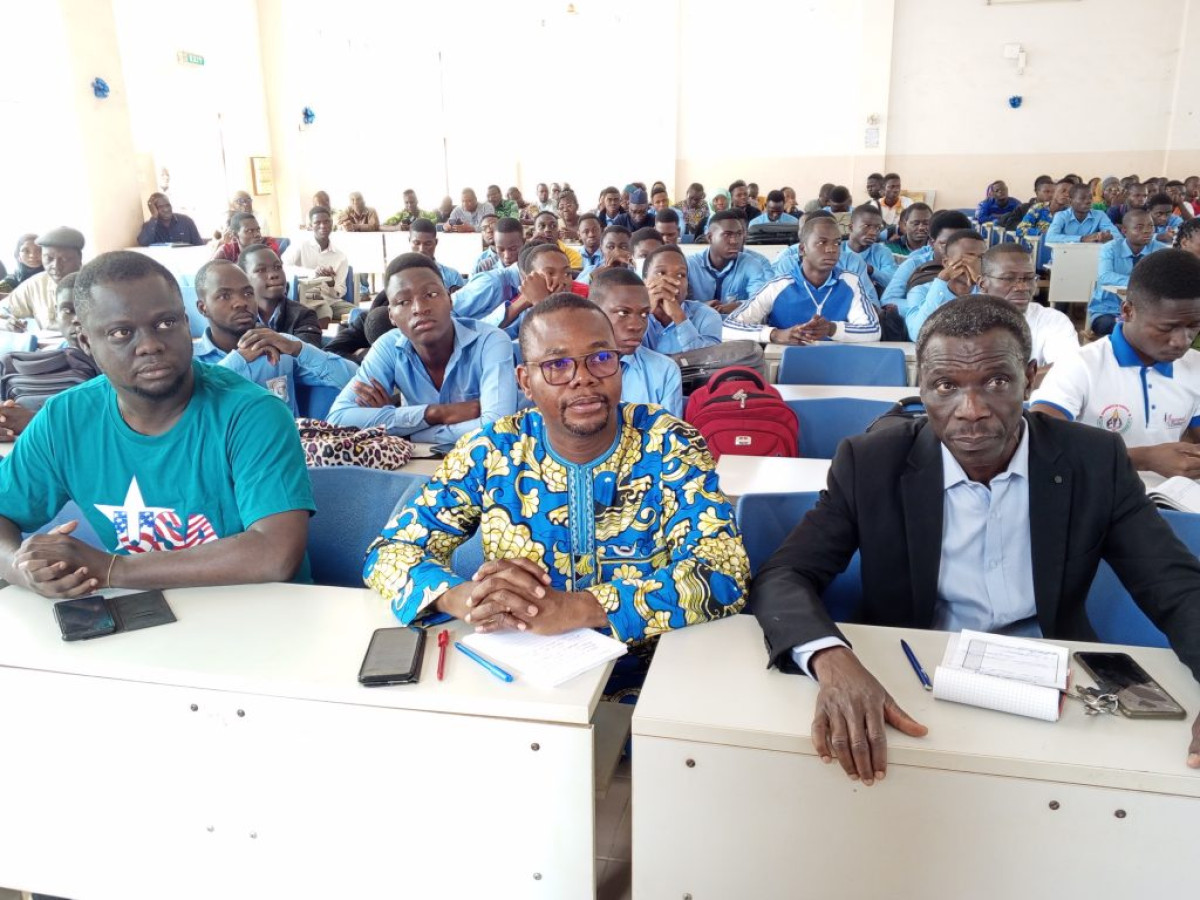 RÉSEAU BÉNINOIS D’ÉDUCATION ET DE LA RECHERCHE À L’UNIVERSITÉ DE PARAKOU : L’Asin outille les étudiants et enseignants sur le fonctionnement