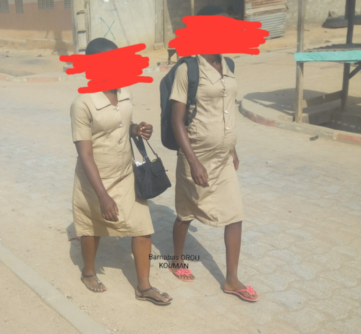 GROSSESSE EN MILIEU SCOLAIRE DANS LE BORGOU : 547 cas enregistrés au cours de l’année 2019-2020 . Le retour de la manivelle du coronavirus ?