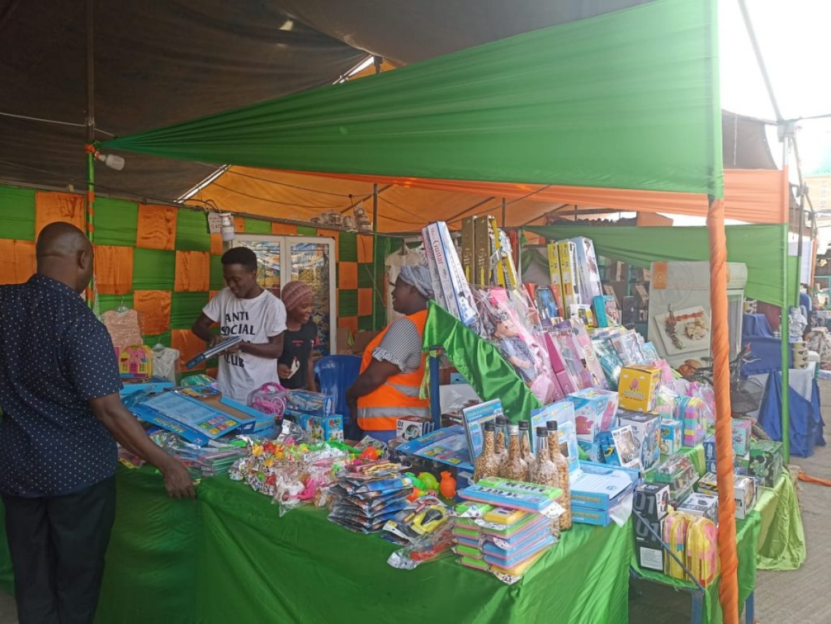 FOIRE INTERNATIONALE DE PARAKOU : Ça vend sérieusement