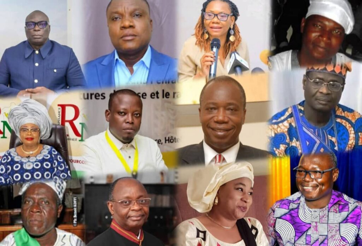 Présidence de la république du bénin: Talon nomme ses 12 ministres conseillers 