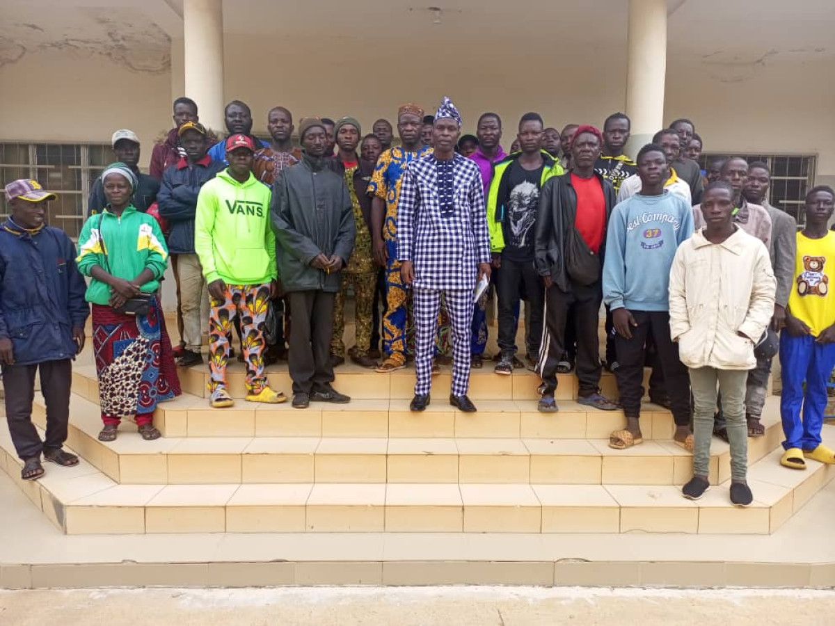 NATITINGOU/DIFFICULTÉS D’ACCÈS AUX INTRANTS AGRICOLES : Les agriculteurs expriment leur désarroi, le maire rassure