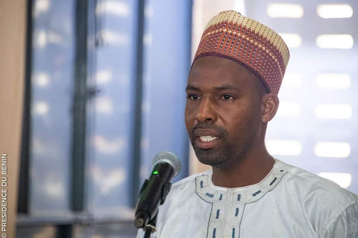 PREMIER COLLECTIF BUDGETAIRE DE LA COMMUNE DE GOGOUNOU : Seydou Tidjani réalise une prouesse en termes de mobilisation de ressources propres  . Il mobilise en 4 mois, 184 millions sur une prévision annuelle de 150 millions