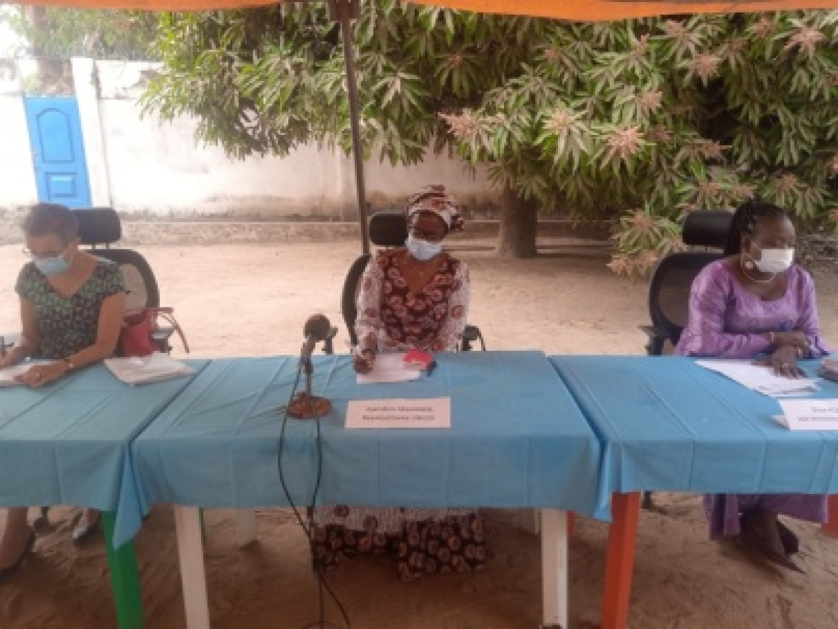 LUTTE CONTRE LE MARIAGE DES ENFANTS DANS LE BORGOU-ALIBORI : L’Unicef et le Masm associent les professionnels des médias