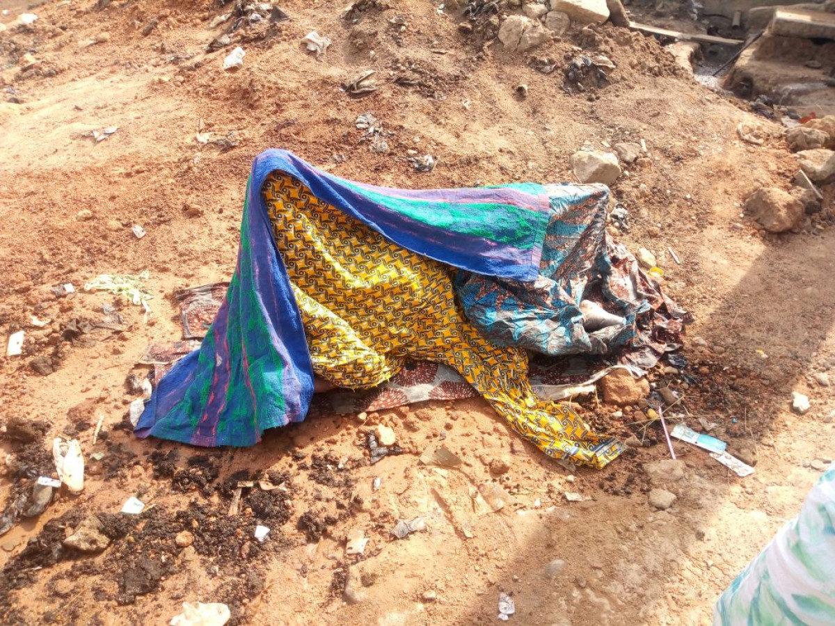 DECOUVERTE MACABRE À BAKINCOURA À PARAKOU : Disparu il y a 72 heures, un enfant de 4ans retrouvé dans un puisard