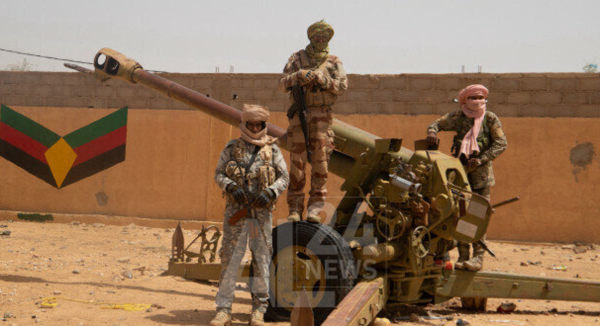 MALI  : L&rsquo;armée neutralise une vingtaine d&rsquo;individus armés 