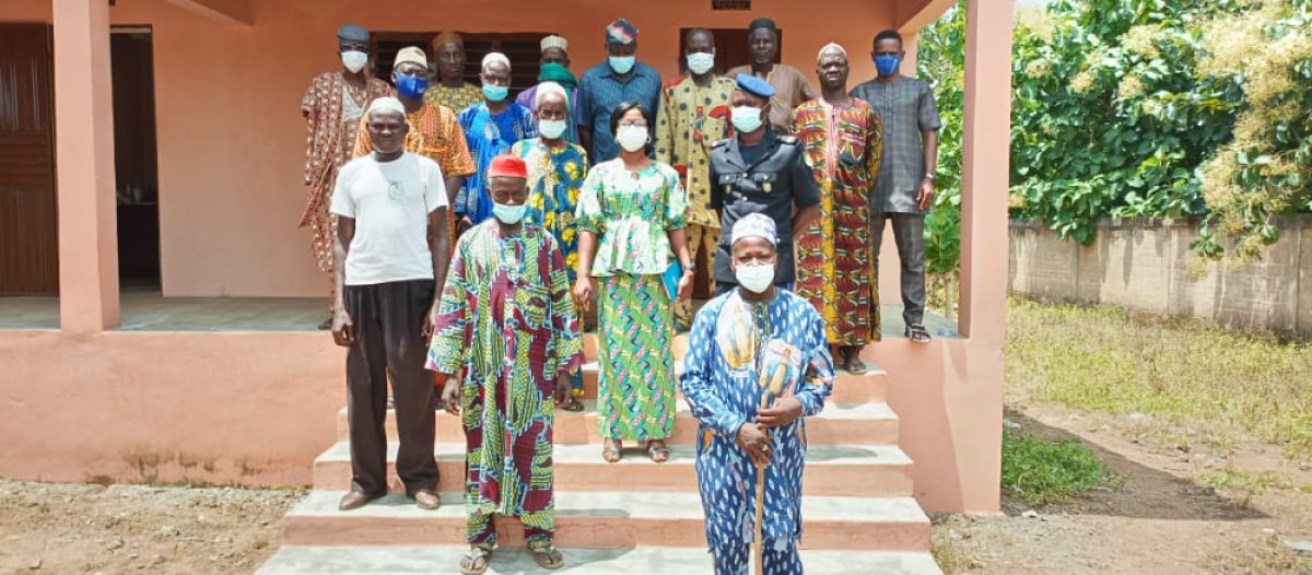 N&rsquo;DALI/SESSION ORDINAIRE DE L&rsquo;ARRONDISSEMENT  DE SIRAROU : La Ca Marguerite préoccupée par l’éducation