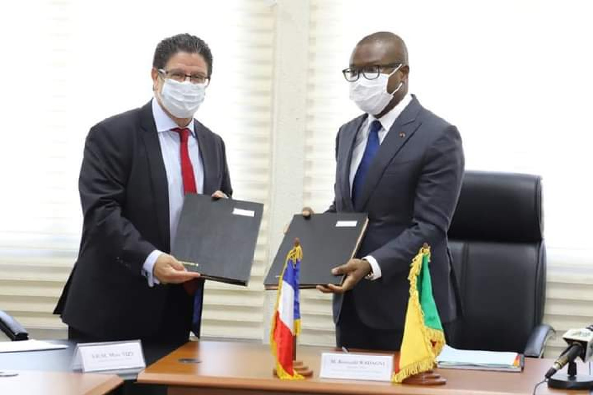 MUSEE DE L’EPOPEE DES AMAZONES ET DES ROIS DU DANXOME : Un accord de financement de plus de 22 milliards signé