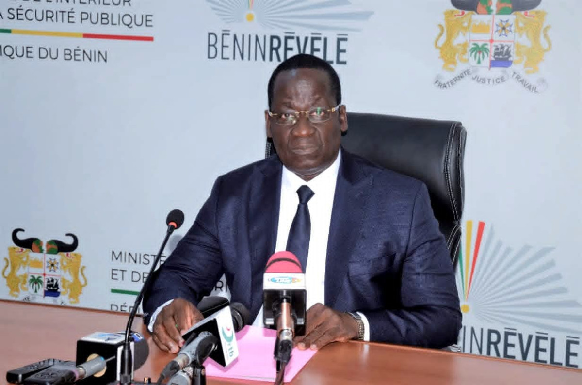 Mesures pratiques prises pour les élections au Bénin: frontières, marchés et bar-restaurant seront fermés
