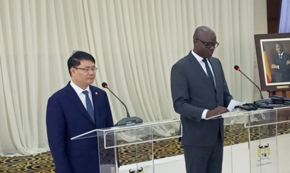 EXPORTATION DU PÉTROLE NIGÉRIEN : Le Bénin lève tout le blocus et donne le feu vert