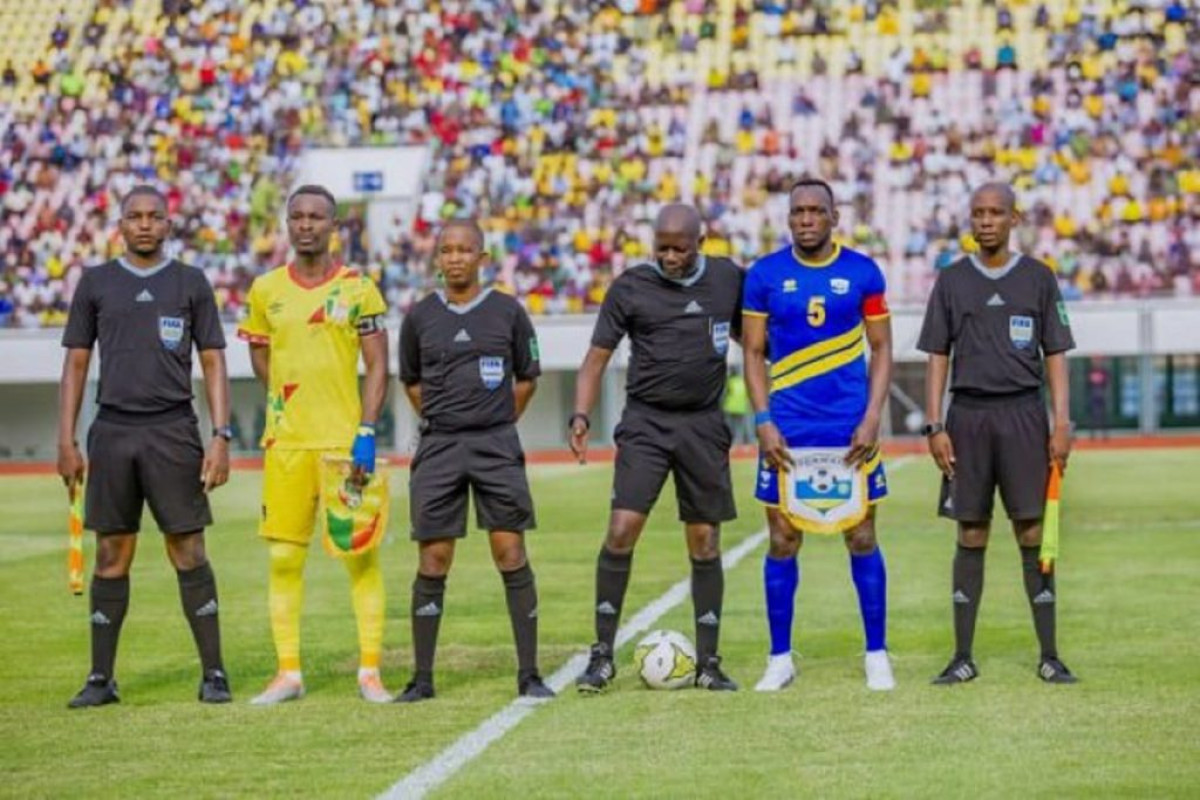 RECOURS DU BÉNIN CONTRE LE RWANDA :  La Caf donne raison aux Guépards et leurs attribue les 3 points