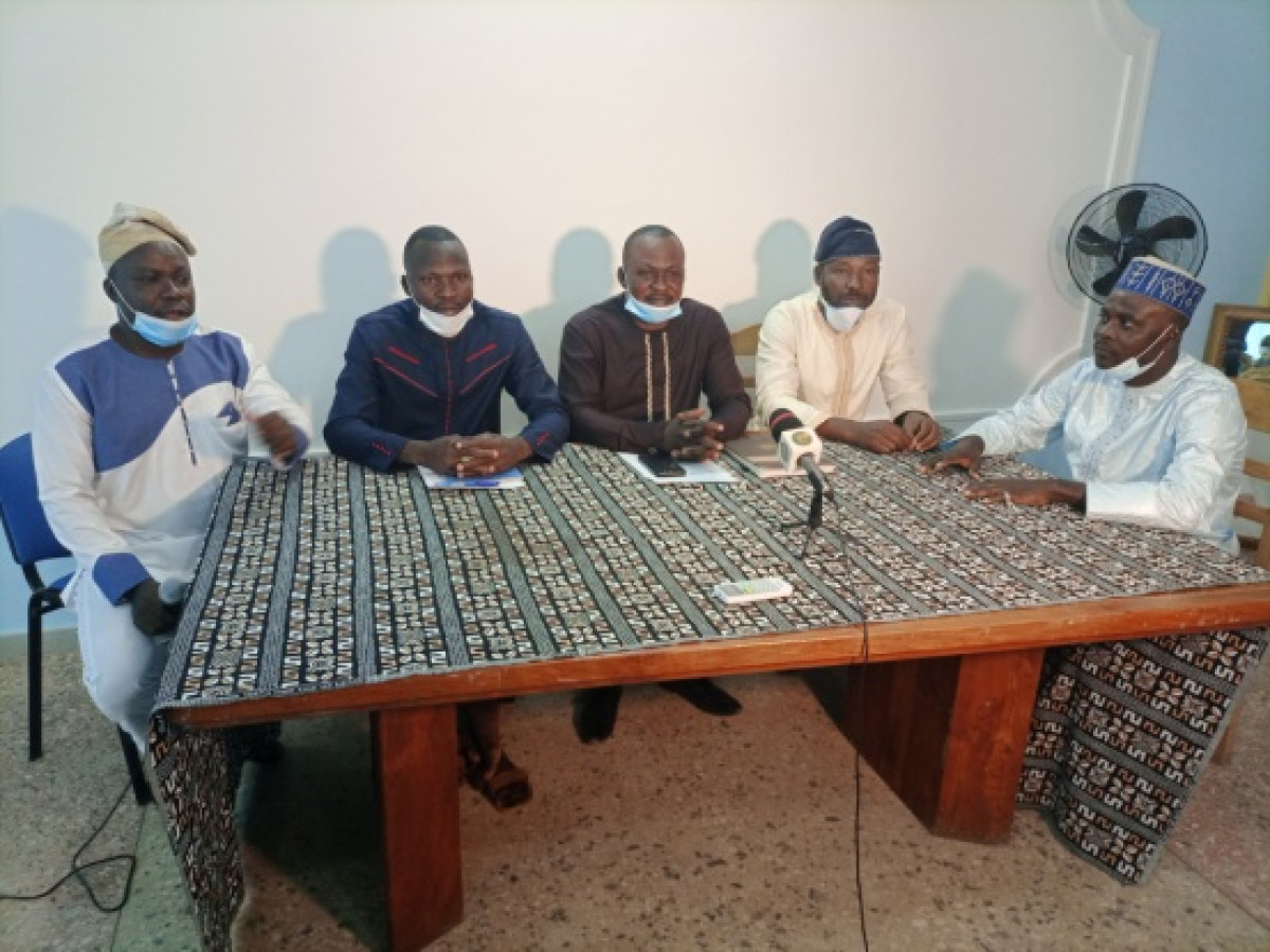 COORDINATION COMMUNALE DES FCBE PARAKOU : Plusieurs membres du bureau adhèrent au Bloc Républicain