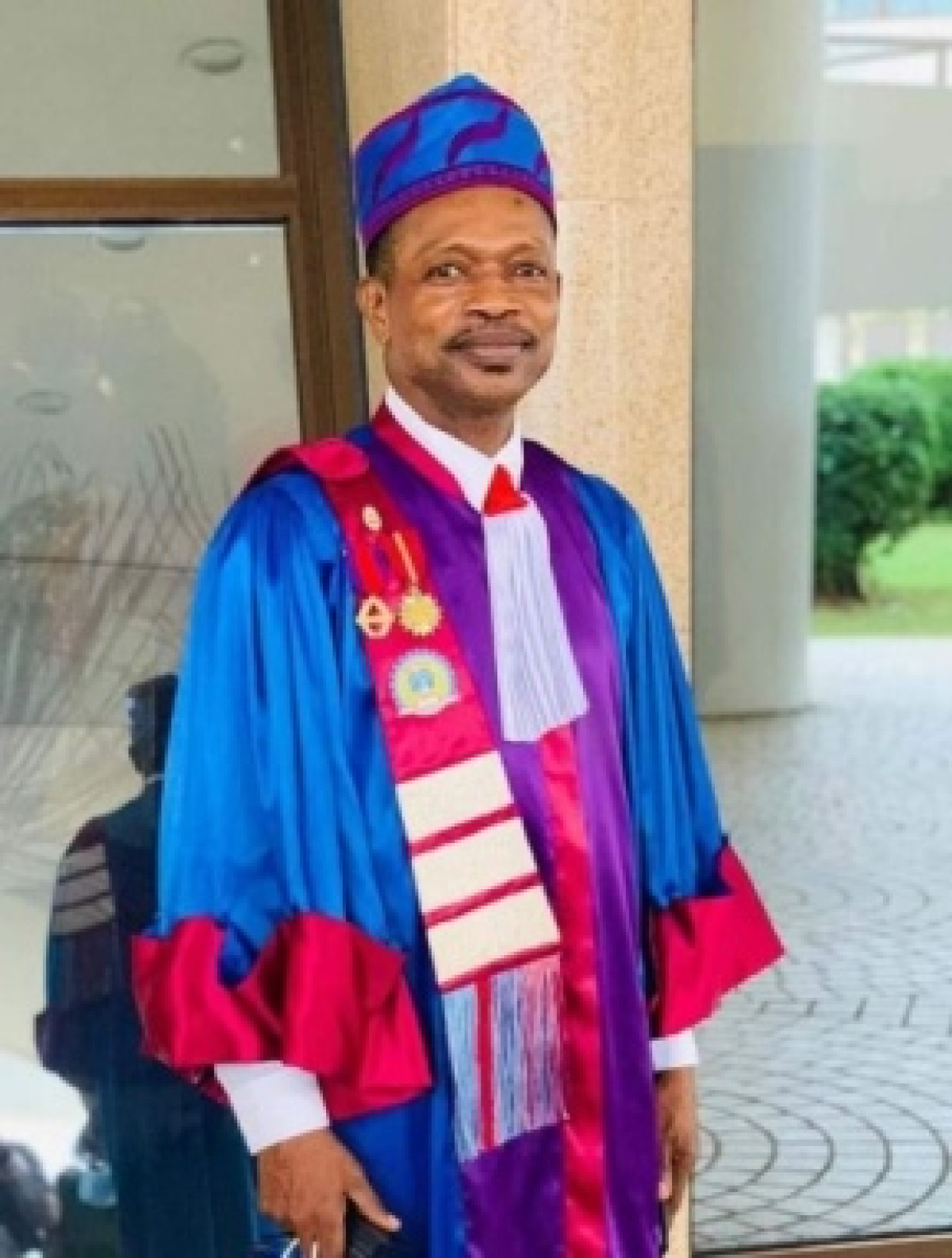 UNIVERSITÉ NATIONALE DES SCIENCES, TECHNOLOGIES, INGÉNIERIE ET MATHÉMATIQUES D’ABOMEY : Les premiers pas du recteur Joachim Gbénou qui rassurent