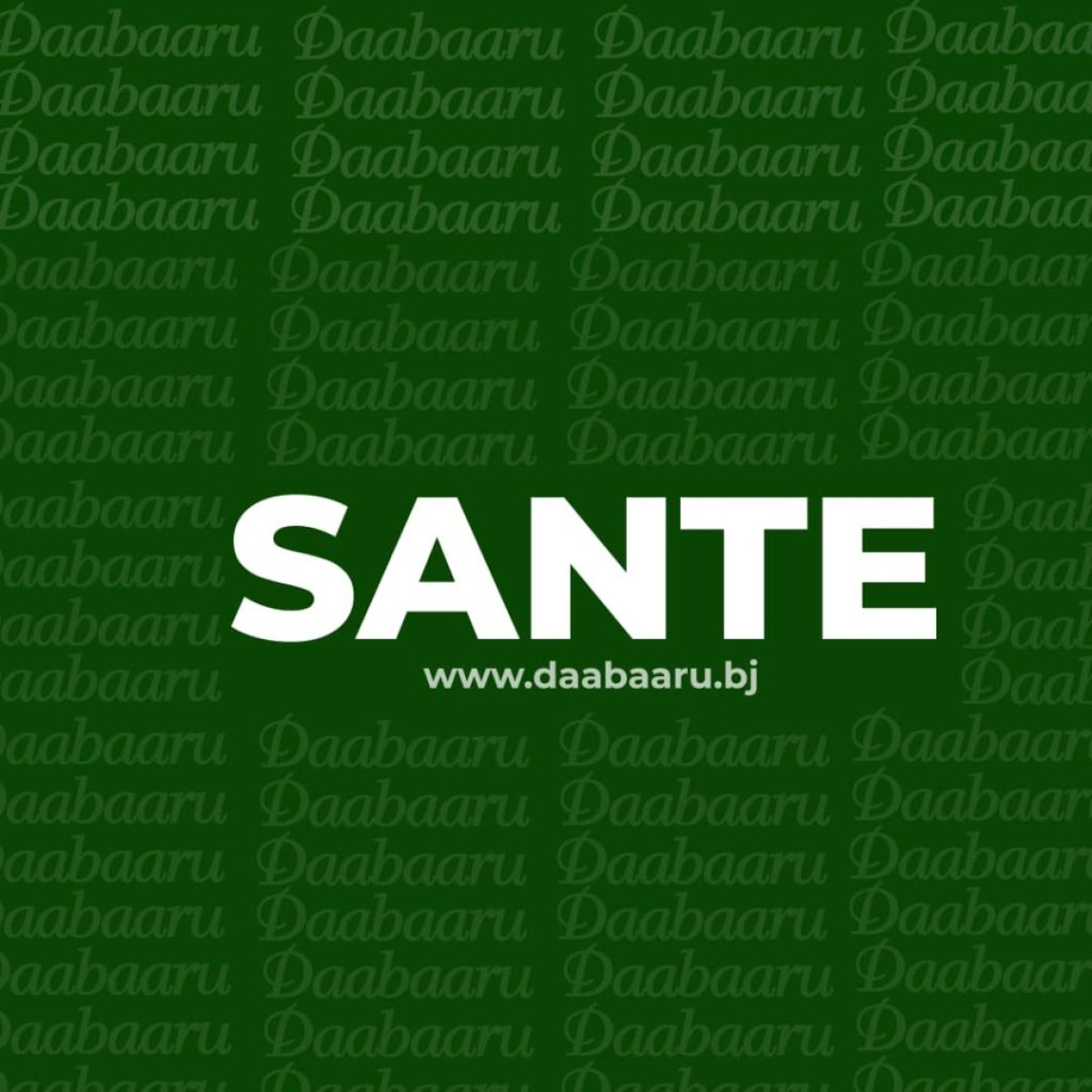 BÉNIN/POUR FAUTES LOURDES : Un chef de Centre de Santé suspendu