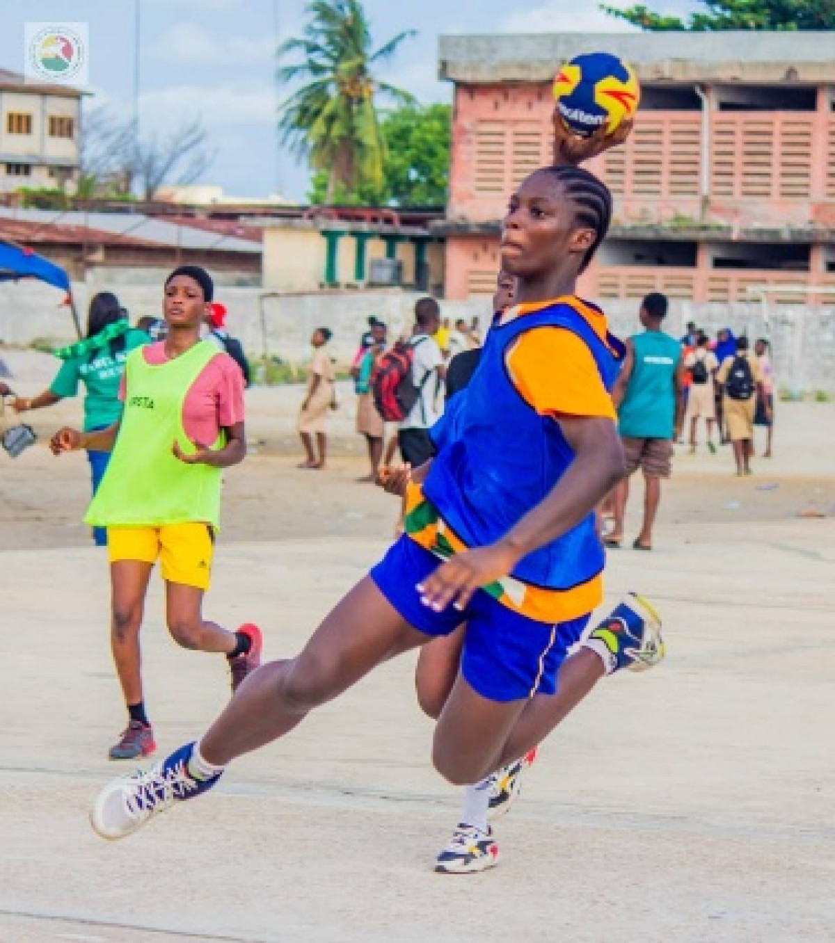 Handball/Préparatifs de Ihf Trophy 2025 en Côte d&rsquo;Ivoire: les Amazones cadettes et juniors dans la dernière ligne droite 