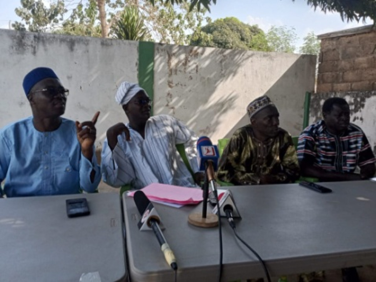 PARAKOU/À TRAVERS UNE CONFÉRENCE DE PRESSE : « Les Démocrates » exigent la libération de Reckya Madougou