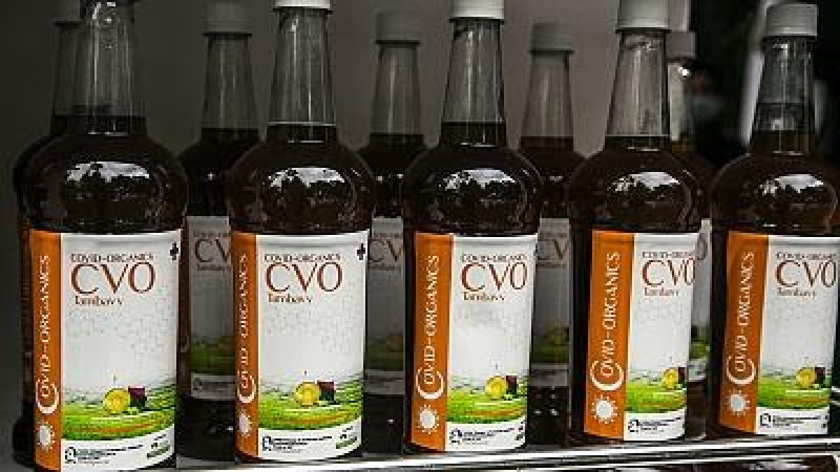 SANTE/COVID-ORGANICS : L’Oms met en garde les chefs d’Etat africains