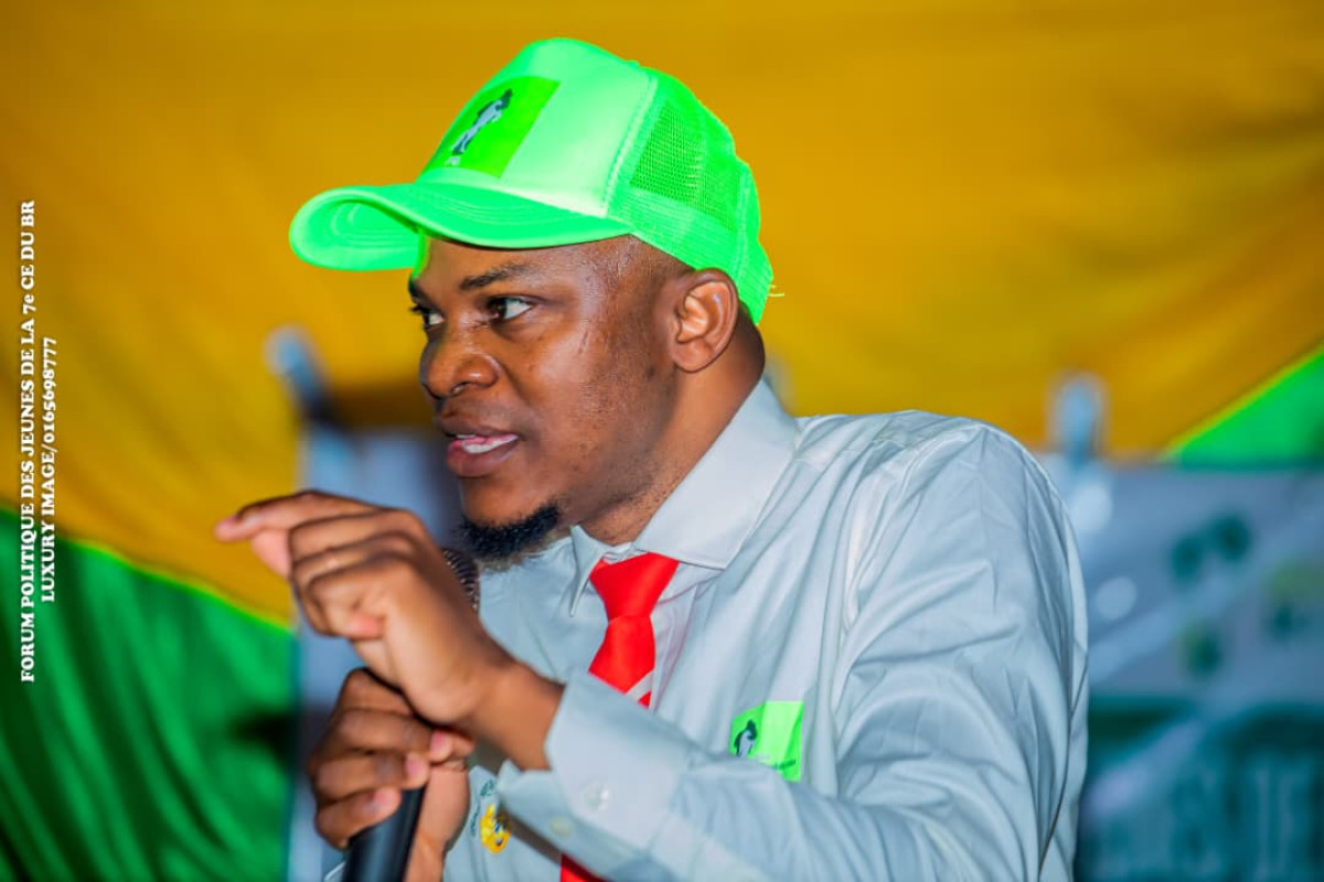 Dr Issihako Zimé Lafia au sujet de son absence sur les différentes listes du Br  dans la 7è ce:  «...avec regret que je vous annonce que je ne serai pas dans la compétition électorale comme candidat, mais...»