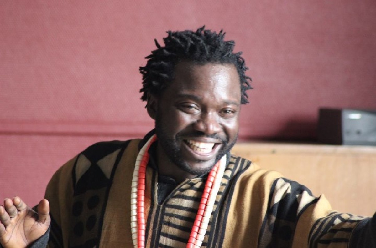 UNIVERS THEATRAL BENINOIS : Un zoom sur Patrice Toton