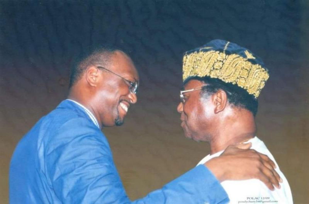 ÉDITO  : Quand Soglo complique la tâche à Léhady!