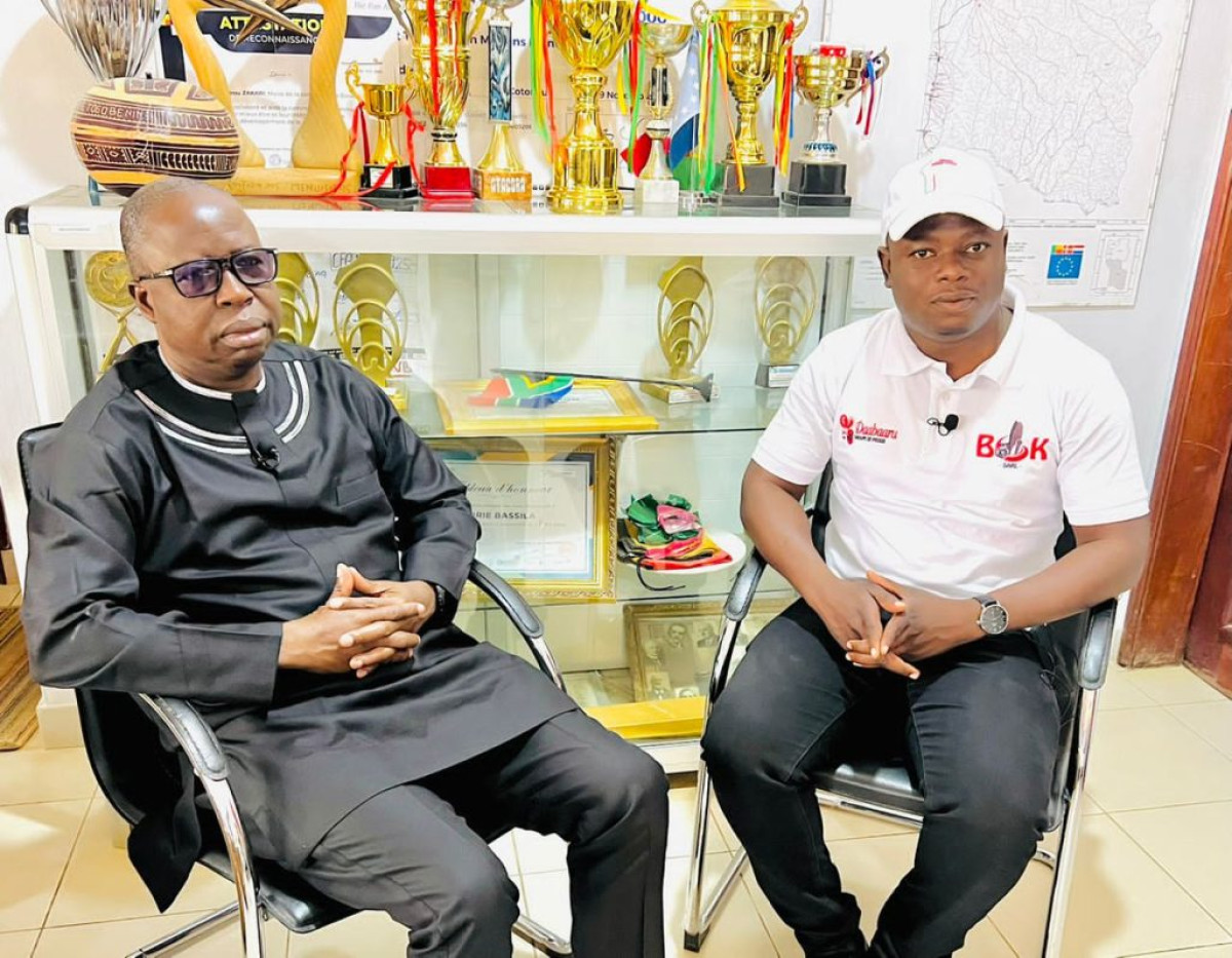 RÉFORME DU SECTEUR DE LA DÉCENTRALISATION : Ce qui a changé à Bassila selon le maire Tassou